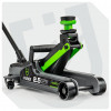 WUBER W22001 Γρύλος δαπέδου 2,5 t, 90-360 mm
