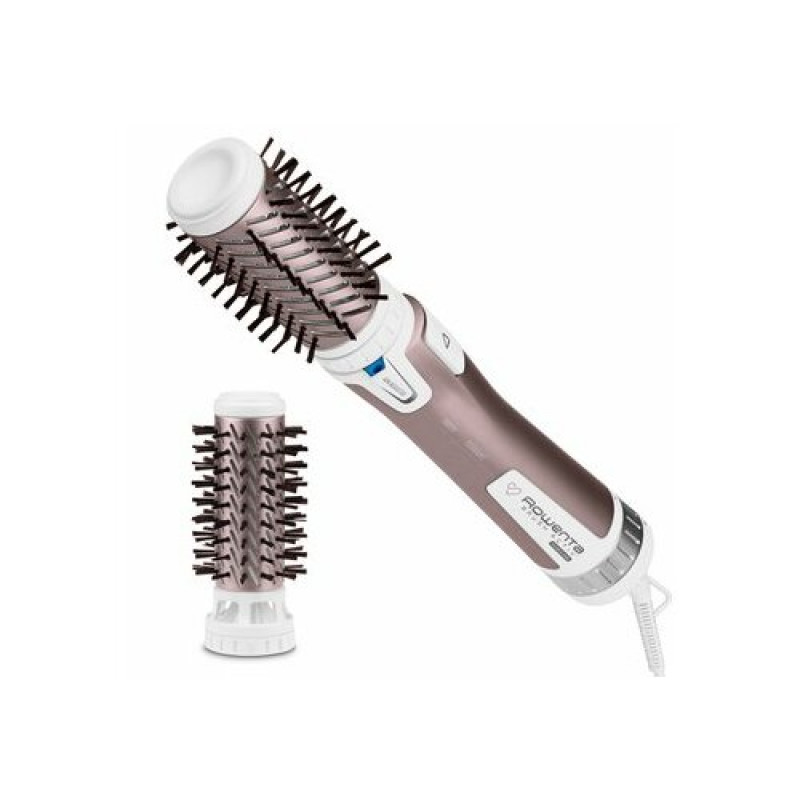 Rowenta Brush Activ Premium Care CF9540 βούρτσα θερμού αέρα 1000 W, λευκό