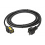 APC Καλώδιο τροφοδοσίας - IEC 60320 C19 σε AS/NZS 3112 (M)