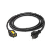APC Καλώδιο τροφοδοσίας - IEC 60320 C19 σε AS/NZS 3112 (M)