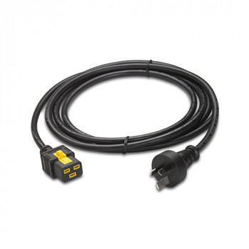 APC Καλώδιο τροφοδοσίας - IEC 60320 C19 σε AS/NZS 3112 (M)