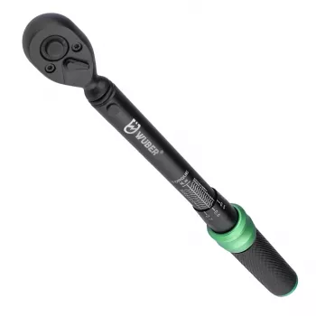 WUBER W46001 δυναμόκλειδο 1/4 inch 1-25 Nm