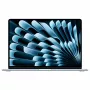 Apple MacBook Air 15 inch M5 10-Core CPU 10-Core GPU 24GB RAM 512GB SSD – γαλάζιο, γερμανικό πληκτρολόγιο με Touch ID (CTO)