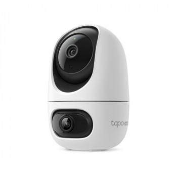 TP-Link Tapo C245D V1 Multi-Sensor Περιστρεφόμενη/Ανακλινόμενη WLAN κάμερα παρακολούθησης, 2x 3MP, 2K, εσωτερικού/εξωτερικού χώρου
