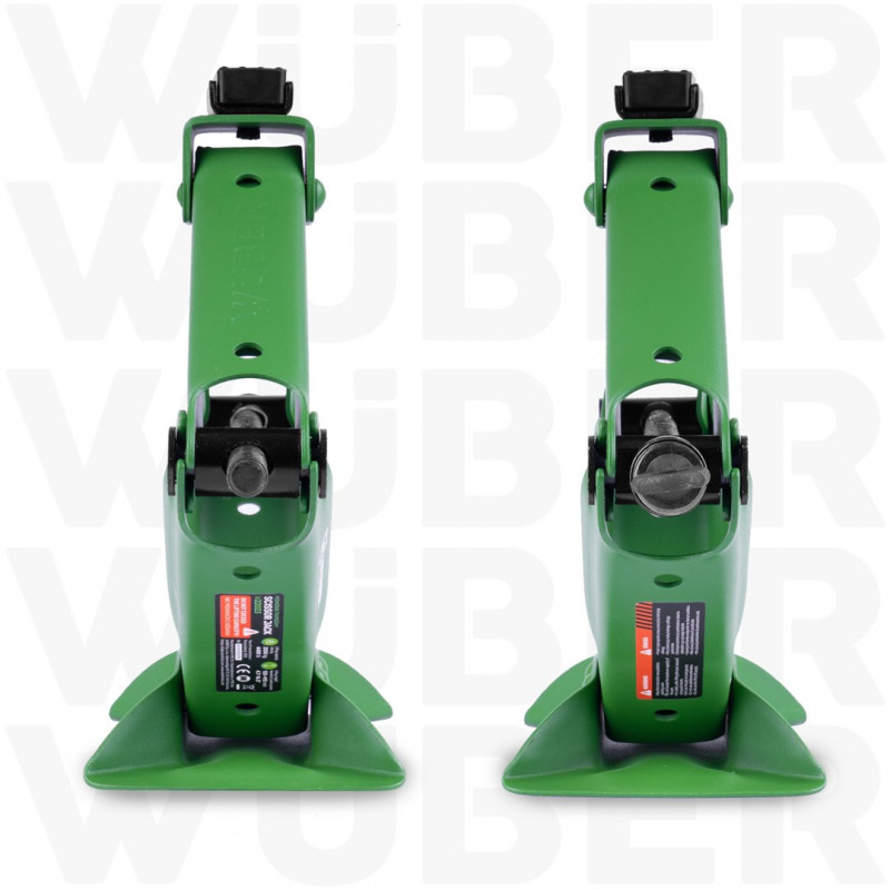 WUBER W22023 Γρύλος ψαλιδιού 2 t, 120-415 mm