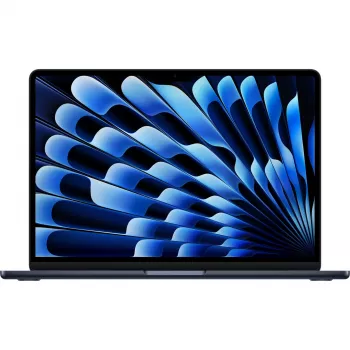 Apple MacBook Air 13 ιντσών (2026) M5 10-Core CPU 10-Core GPU 24GB RAM 512GB SSD - Μεσάνυχτα, Γερμανικό Πληκτρολόγιο, 35W Dual USB-C Τροφοδοτικό