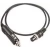 Honeywell CT50-MC-CABLE Καλώδιο Τροφοδοσίας, Βύσμα Αναπτήρα σε Σύνδεση 3-Pin, για Dolphin CT50