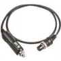 Honeywell CT50-MC-CABLE Καλώδιο Τροφοδοσίας, Βύσμα Αναπτήρα σε Σύνδεση 3-Pin, για Dolphin CT50