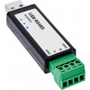 InLine® Μετατροπέας USB σε Σειριακό RS485 με Απομονωτή, USB-A σε 4-Pin-Terminal