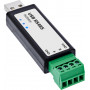 InLine® Μετατροπέας USB σε Σειριακό RS485 με Απομονωτή, USB-A σε 4-Pin-Terminal