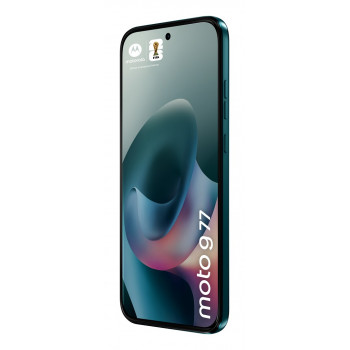 Motorola moto g77 17,3 cm (6,8) Hybrid Dual SIM Android 16.0 5G USB Type-C 8 GB 256 GB 5200 mAh πράσινο smartphone