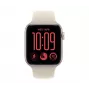 Apple Watch SE 3 GPS + Cellular 40 mm θήκη αλουμινίου Polarstern με αθλητικό λουράκι Sand – S/M