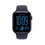 Apple Watch SE 3 GPS + Cellular 40 mm θήκη αλουμινίου Mitternacht με αθλητικό λουράκι μπλε – S/M