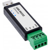 InLine® Μετατροπέας USB σε σειριακό RS-232, USB-A σε 4-Pin-Terminal