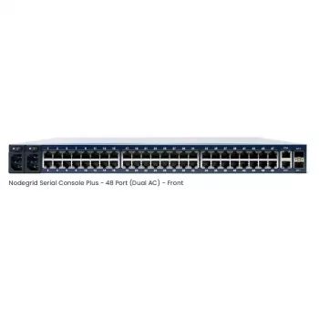 Nodegrid Serial Plus Core διακομιστής κονσόλας ZPE-NSCP-T48R-CORE-DAC-5G