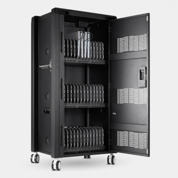 Formcase TransformerCart T36PD Perf. Plus Φορητό Καρότσι Διαχείρισης Συσκευών Μαύρο