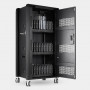 Formcase TransformerCart T36PD Perf. Plus Φορητό Καρότσι Διαχείρισης Συσκευών Μαύρο