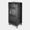 Formcase TransformerCart T36PD Perf. Plus Φορητό Καρότσι Διαχείρισης Συσκευών Μαύρο