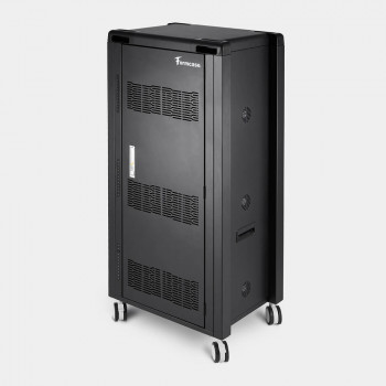 Formcase TransformerCart T36PD Perf. Plus Φορητό Καρότσι Διαχείρισης Συσκευών Μαύρο