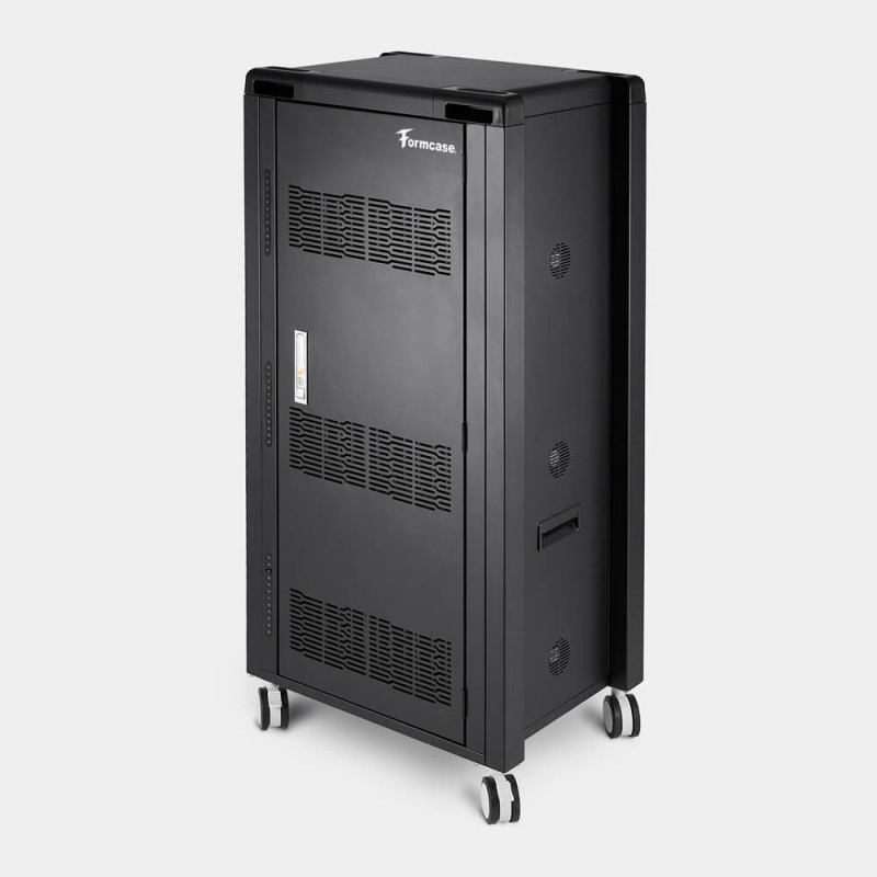 Formcase TransformerCart T36PD Perf. Plus Φορητό Καρότσι Διαχείρισης Συσκευών Μαύρο