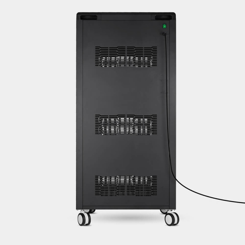 Formcase TransformerCart T36PD Perf. Plus Φορητό Καρότσι Διαχείρισης Συσκευών Μαύρο