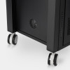 Formcase TransformerCart T36PD Perf. Plus Φορητό Καρότσι Διαχείρισης Συσκευών Μαύρο