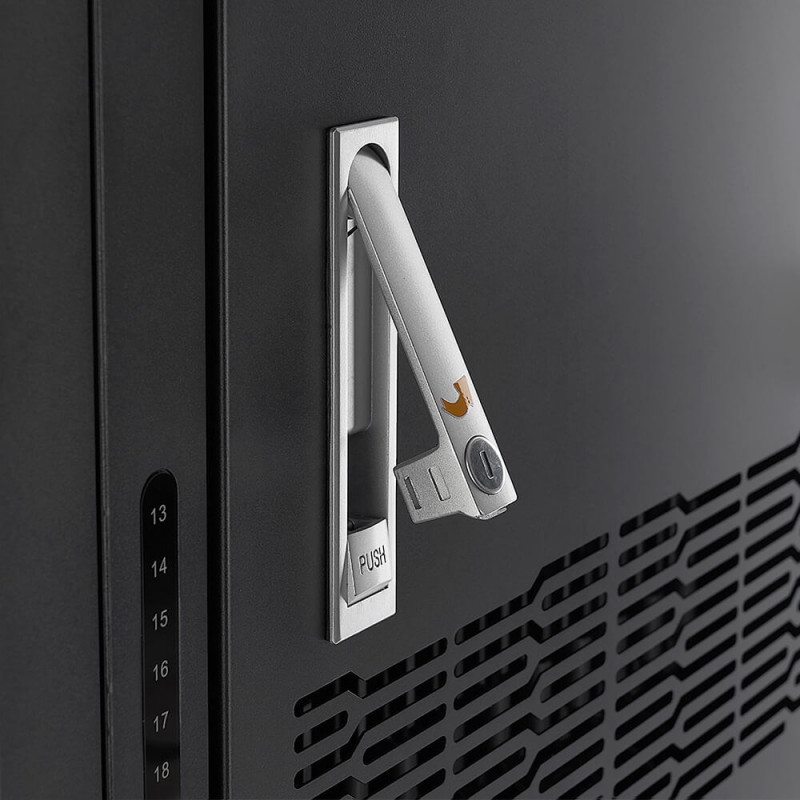 Formcase TransformerCart T36PD Perf. Plus Φορητό Καρότσι Διαχείρισης Συσκευών Μαύρο