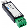 InLine® Μετατροπέας USB σε TTL-5V, USB-A σε 4-Pin-Terminal