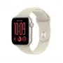 Apple Watch SE 3 GPS 40 mm Θήκη Αλουμινίου Polar Star με Λουράκι Sport Sand – M/L