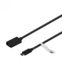 EFB-Elektronik Μετατροπέας USB-C σε DisplayPort 1.2, 4K 60 Hz, Μαύρο