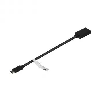EFB-Elektronik Μετατροπέας USB-C σε DisplayPort 1.2, 4K 60 Hz, Μαύρο
