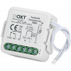 OXT T250DC Mini ZigBee Tuya ρελέ, ελεύθερης επαφής, AC 230 V / DC 5 V / 12-48 V