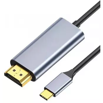 LTC Καλώδιο USB-C σε HDMI, 2 m, 4K