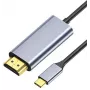 LTC Καλώδιο USB-C σε HDMI, 2 m, 4K