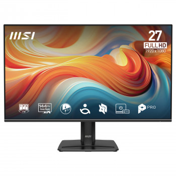 MSI 9S6-3PE9CM-001 27 inch (68,6 cm) Full HD IPS 144 Hz HDR Οθόνη, DisplayPort, HDMI, VESA, Ηχεία