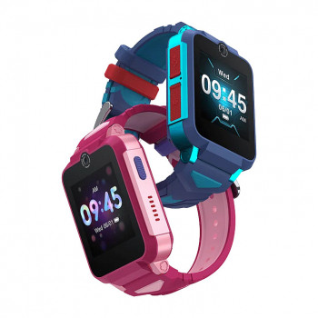 TCL MOVETIME Family Watch MT42X Smartwatch, Sakura Pink
