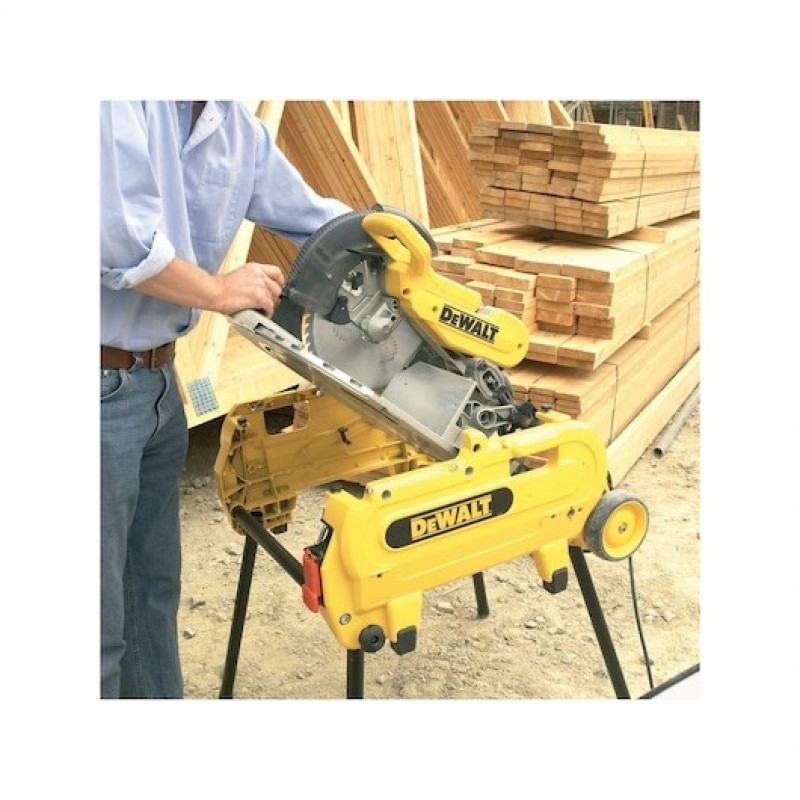 DeWALT D27107XPS-QS Επιτραπέζιο Πριόνι