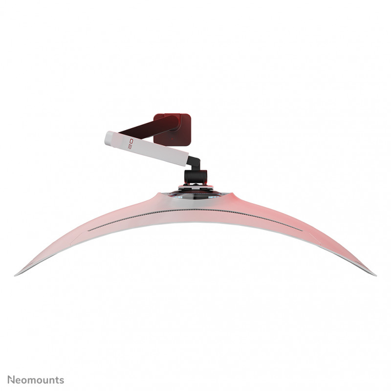 Neomounts DS70-256RD1 Βραχίονας Gaming Οθόνης, 24-57 inch, Γκάζι, έως 30 kg