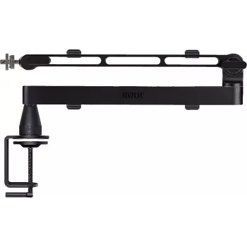 Rode LPA1 Low-Profile Studio Arm Μαύρο Μικροφωνικό Στήριγμα
