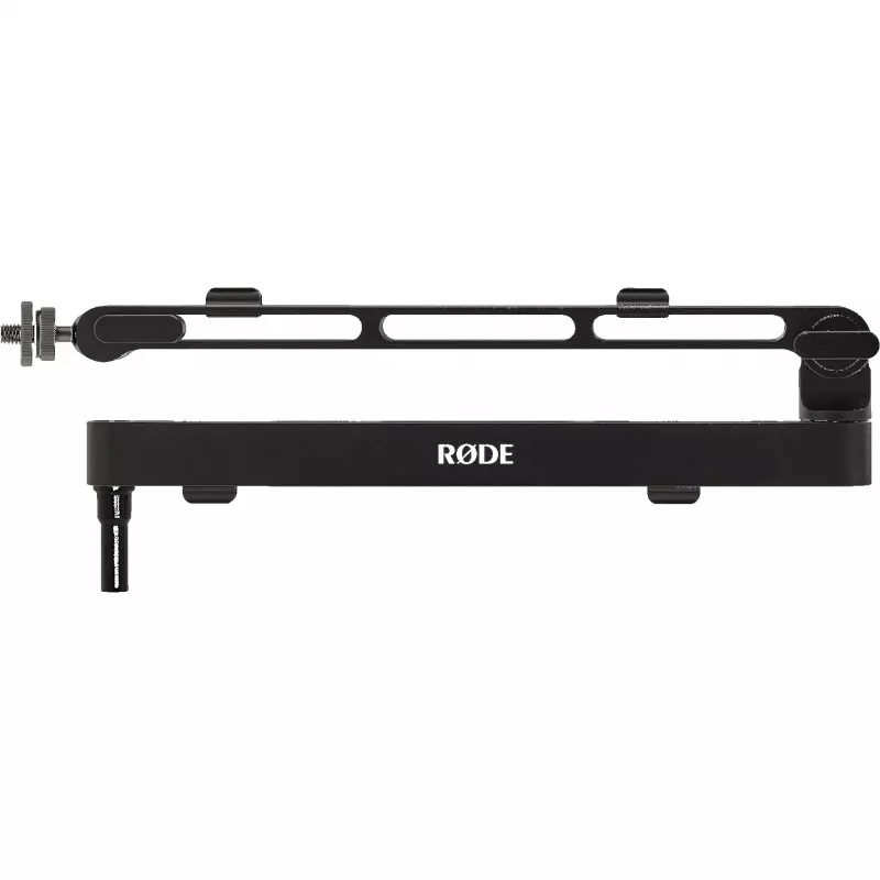 Rode LPA1 Low-Profile Studio Arm Μαύρο Μικροφωνικό Στήριγμα