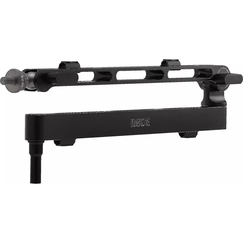 Rode LPA1 Low-Profile Studio Arm Μαύρο Μικροφωνικό Στήριγμα