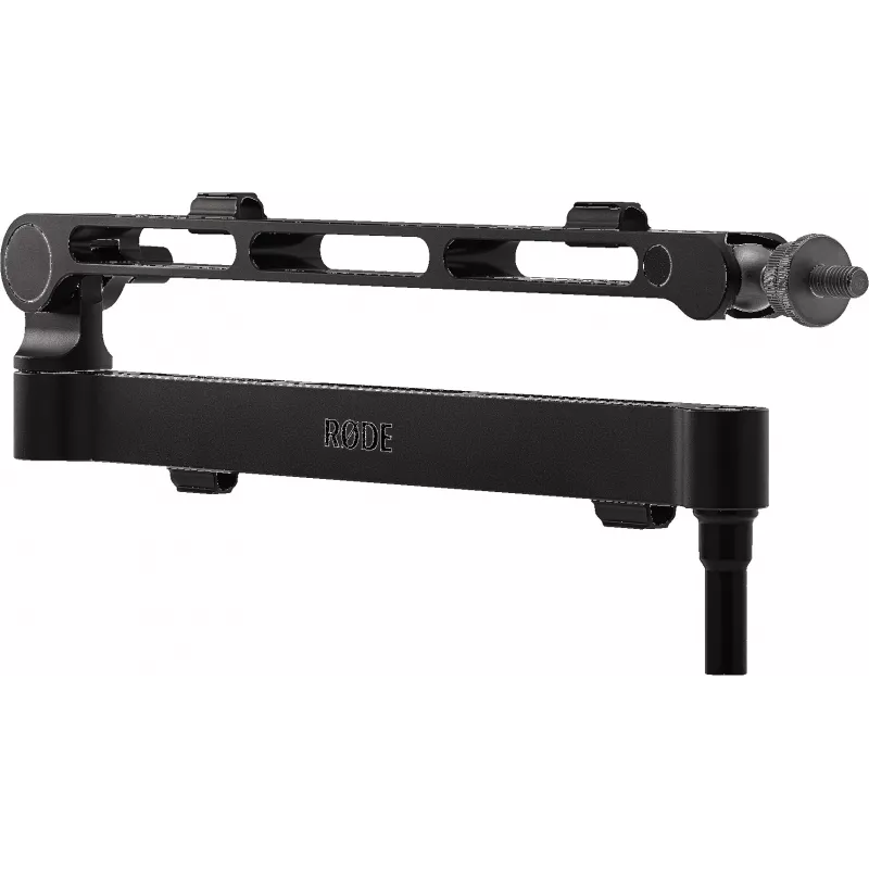 Rode LPA1 Low-Profile Studio Arm Μαύρο Μικροφωνικό Στήριγμα