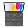 Belkin Connect Rugged USB-C Πληκτρολόγιο/Θήκη iPad A16 TBA009hq-DE