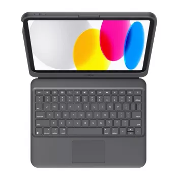 Belkin Connect Rugged USB-C Πληκτρολόγιο/Θήκη iPad A16 TBA009hq-DE