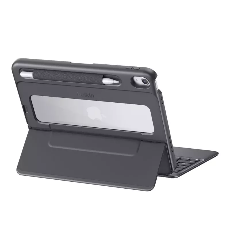 Belkin Connect Rugged USB-C Πληκτρολόγιο/Θήκη iPad A16 TBA009hq-DE