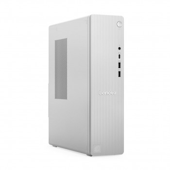 Lenovo IdeaCentre Tower 08IAS10 Tower PC - Intel Core Ultra 7 265, 16GB RAM, 512GB SSD, Χωρίς Λειτουργικό Σύστημα, Cloud Grey