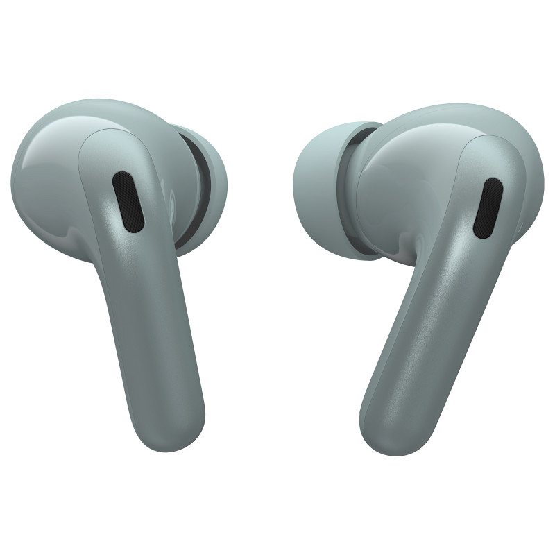 Motorola moto buds 2 Gray Mist ακουστικά in-ear