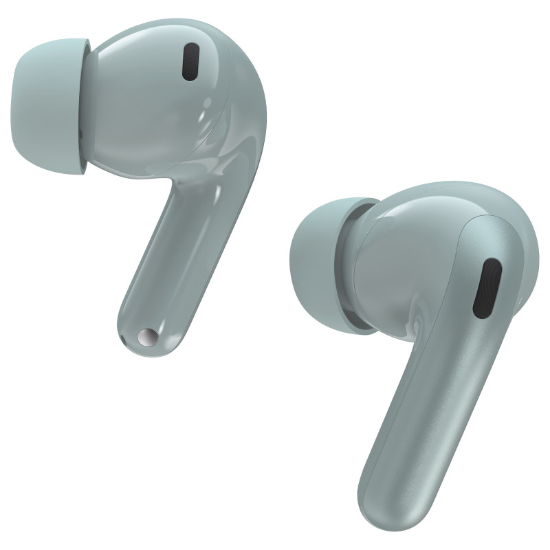 Motorola moto buds 2 Gray Mist ακουστικά in-ear