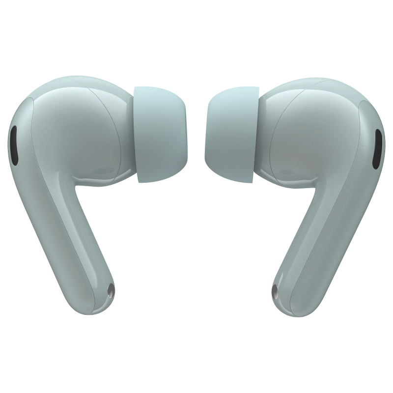 Motorola moto buds 2 Gray Mist ακουστικά in-ear