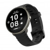 Hammer Ventus Smartwatch, GPS, 1,32 inch AMOLED, μαύρο